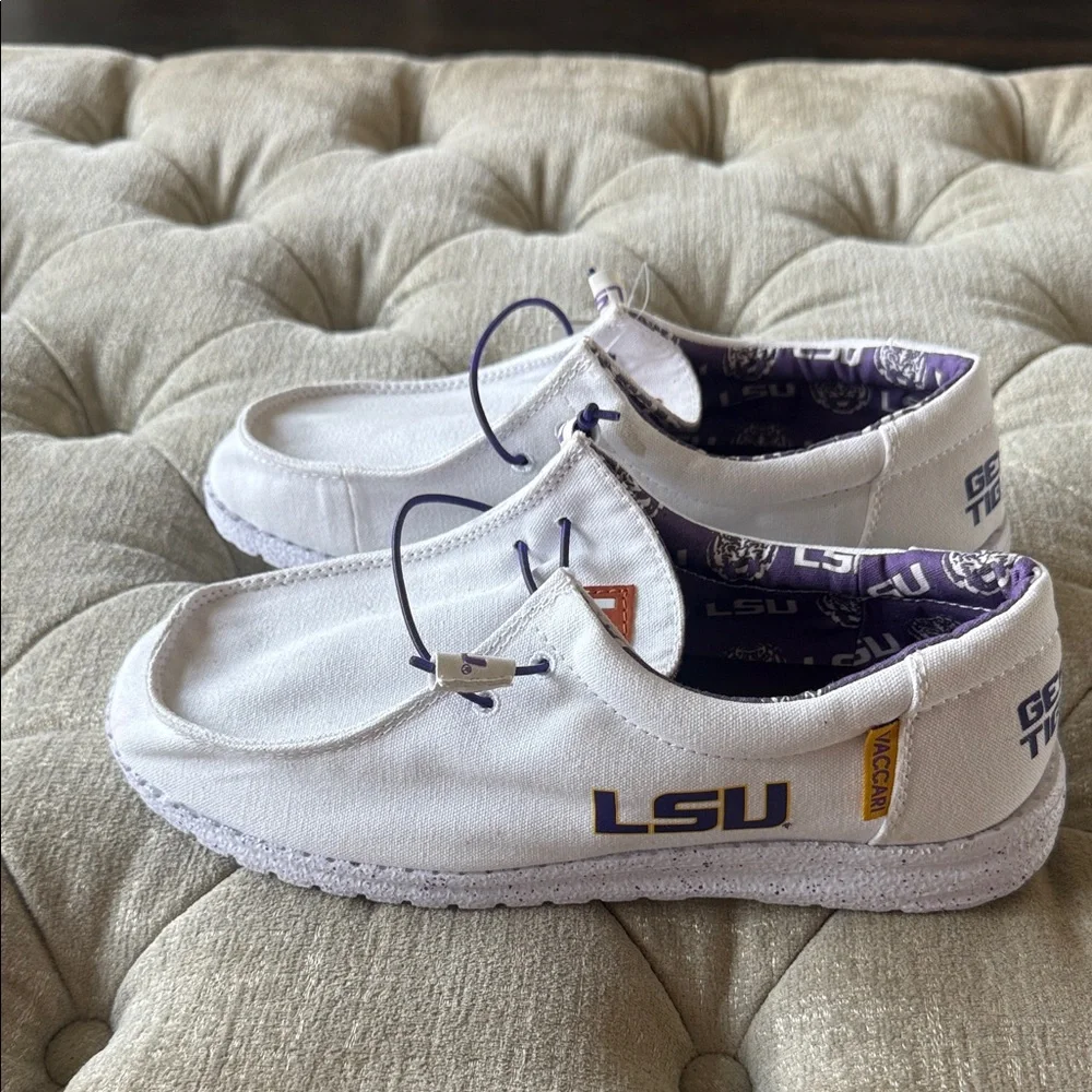 Men’s‎ 8 LSU Shoes with Tags
